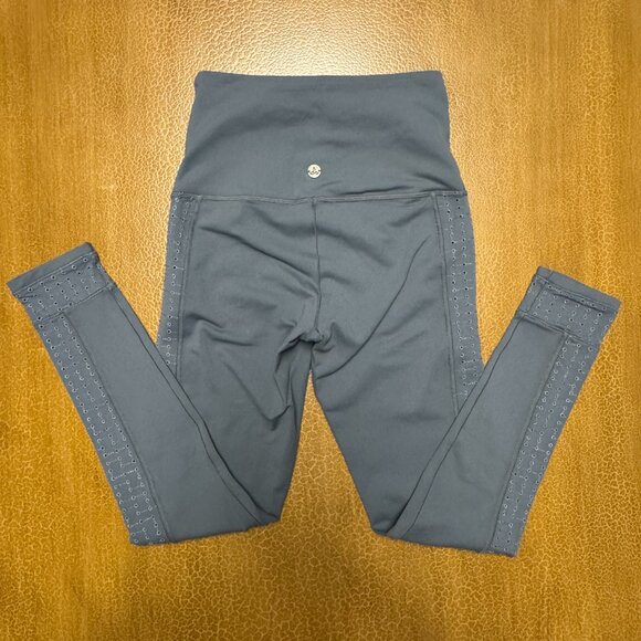 Prana Gray Leggings - Size XS - NWOT - Picture 3 of 3